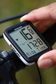 SIGMA SPORT tahometer za kolo - BC 10.0 - bela/črna