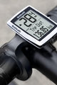 SIGMA SPORT tahometer za kolo - BC 12.0 - bela/črna