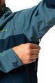 VAUDE nepremočljiva jakna - MOAB RAIN  - modra