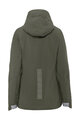 VAUDE nepremočljiva jakna - YARAS 3in1 - zelena