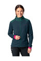 VAUDE Kolesarska  vetru odporna jakna - QIMSA SOFTSHELL - modra