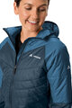 VAUDE Kolesarska  vetru odporna jakna - MINAKI LIGHT - modra