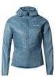 VAUDE Kolesarska  vetru odporna jakna - MINAKI LIGHT - modra
