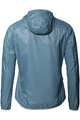 VAUDE Kolesarska  vetru odporna jakna - MINAKI LIGHT - modra