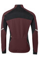 VAUDE Kolesarska  vetru odporna jakna - KURO SOFTSHELL - rjava/črna