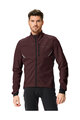 VAUDE Kolesarska  vetru odporna jakna - KURO SOFTSHELL - rjava/črna