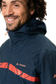 VAUDE nepremočljiva jakna - ALL YEAR MOAB 3in1 - modra