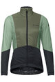 VAUDE Kolesarska  podaljšana jakna - KURO INSULATION - zelena