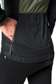 VAUDE Kolesarska  podaljšana jakna - KURO INSULATION - zelena