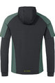 VAUDE pulover - ALL YEAR MOAB - zelena/črna