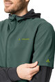 VAUDE pulover - ALL YEAR MOAB - zelena/črna