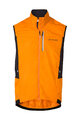 VAUDE Kolesarski brezrokavnik - KURO AIR - oranžna