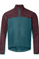 VAUDE Kolesarska  vetru odporna jakna - MATERA AIR - modra/rjava