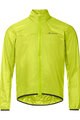 VAUDE Kolesarska  vetru odporna jakna - MATERA AIR - rumena