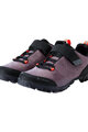 VAUDE Kolesarski čevlji - TVL PAVEI II - vijolična