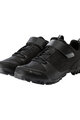 VAUDE Kolesarski čevlji - TVL PAVEI II - črna