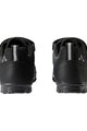 VAUDE Kolesarski čevlji - TVL PAVEI II - črna
