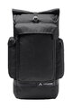 VAUDE nahrbtnik - CYCLIST PACK - črna