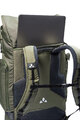VAUDE nahrbtnik - CYCLIST PACK - zelena