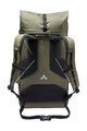 VAUDE nahrbtnik - CYCLIST PACK - zelena