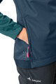VAUDE Kolesarska  podaljšana jakna - ALL YEAR MOAB - zelena