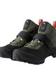 VAUDE Kolesarski čevlji - KURO MID STX - črna
