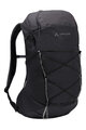 VAUDE nahrbtnik - AGILE AIR 20 - črna