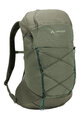 VAUDE nahrbtnik - AGILE AIR 20 - zelena