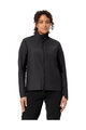 VAUDE Kolesarska  podaljšana jakna - MOAB INSULATION LIGHT - črna