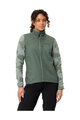 VAUDE Kolesarska  vetru odporna jakna - MINAKI MID - zelena