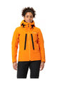 VAUDE nepremočljiva jakna - MONVISO 2,5L - oranžna