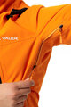 VAUDE nepremočljiva jakna - MONVISO 2,5L - oranžna