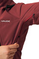 VAUDE nepremočljiva jakna - MONVISO 2,5L - bordo