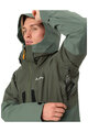 VAUDE nepremočljiva jakna - MONVISO 2,5L - zelena