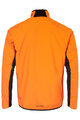 VAUDE Kolesarska  podaljšana jakna - MOAB INSULATION LIGHT - oranžna