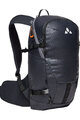 VAUDE nahrbtnik - MONVISO 20 - črna