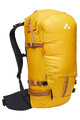 VAUDE nahrbtnik - MONVISO 26 - rumena