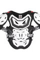 LEATT ščitnik za hrbet in prsni koš - CHEST PROTECTOR 5.5 PRO HD - bela