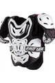 LEATT ščitnik za hrbet in prsni koš - CHEST PROTECTOR 5.5 PRO - bela