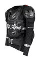 LEATT ščitnik za hrbet in prsni koš - BODY PROTECTOR 5.5 - črna