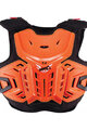 LEATT ščitnik za hrbet in prsni koš - CHEST PROTECTOR 4.5 JUNIOR - oranžna