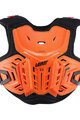 LEATT ščitnik za hrbet in prsni koš - CHEST PROTECTOR 2.5 JUNIOR - oranžna/črna