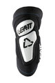 LEATT blazinice za kolena - KNEE GUARD 3DF 6.0 - bela/črna