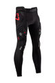LEATT spodnje perilo z zaščito - IMPACT PANTS 3DF 6.0 - črna