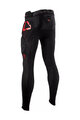 LEATT spodnje perilo z zaščito - IMPACT PANTS 3DF 6.0 - črna