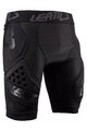 LEATT spodnje perilo z zaščito - IMPACT SHORTS 3DF 3.0 - črna