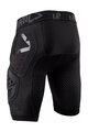 LEATT spodnje perilo z zaščito - IMPACT SHORTS 3DF 3.0 - črna