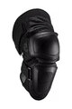 LEATT blazinice za kolena - KNEE GUARD ENDURO - črna