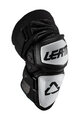 LEATT blazinice za kolena - KNEE GUARD ENDURO - bela/črna