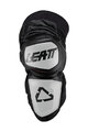 LEATT blazinice za kolena - KNEE GUARD ENDURO - bela/črna